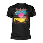 Hawkwind Warrior On The Edge Of Time T-Shirt