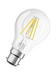 Osram LED-lamppu LED Retrofit CLASSIC A 60 CL 6.5 W/2700 K E27