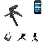 Mini Tripod for BQ Mobile BQ-4077 Shark Mini Cell phone Universal travel compact