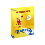 HCM55166 - Trapped: The Fair - Escape Adventure, 2-6 Joueurs, Depuis 8 Ans (DE Edition)