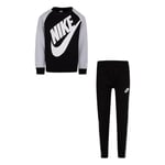 NIKE Unisex TRACK_SUIT, Multicolour, 2 Years EU