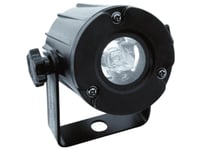 Eurolite Led Pinspot Led Pst-3 W 6000 K Antal Lysdioder: 1 X 3 W (51916000)