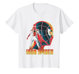 Youth Avengers Infinity War Iron Spider Character T-Shirt