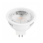 Tir Lampadina Led Dicroica Gu5,3 6,3W 2700k Sld650742b