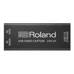 Roland UVC-01 USB Video Capture HDMI til USB 3.0