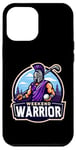 Coque pour iPhone 12 Pro Max Golf Weekend Warrior Player Lover Citation Phrase Joke