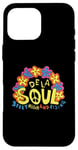 iPhone 16 Pro Max Official De La Soul 3 Feet High and Rising Case