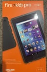 Amazon Fire 7 Kids Pro 11th Gen 16 GB, Wi-Fi, 7 in - Black