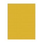 Marimekko Alku stoff bomull-lin Linen-yellow