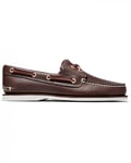 Timberland Earthkeepers Classic Mens Boat Shoe - Brown - Size UK 12.5