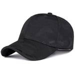 Camouflage Cap Taktisk Baseball Keps Motorcykel Tennis Sport Hattar Outdoor Camo Hatt för black camouflage