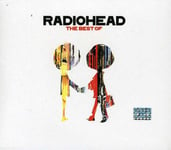 Radiohead  Best Of  CD