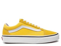 Old skool vans naiset yellow vn0a3wktca11