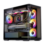 Water Cooling Gaming PC - Intel i7 14700KF | 32GB DDR5 RAM | 1TB SSD | RTX 4070 Ti Super | Win11