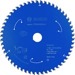 Bosch Professional Circular Saw Blade Expert (for Aluminium, 165 x 20 x 1.8 mm, 54 Teeth; Accessories: Cordless Circular Saw) 2608644539