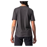 Castelli Trail Tech T-shirt Med Korta ärmar