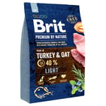 Brit Premium by Nature Light - Ekonomipack: 2 x 3 kg