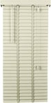 Little Black Book New 50mm Cream Real Basswood Venetian Blinds 160L x 70W CM New