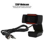 720P Web Camera Full Hd Webcam With Noise Cancelling Mic Multifunction Bas LS