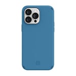 Incipio Duo Series Case for iPhone 14 Pro Max, 12-Ft. (3.7m) Drop Defense - Bluejay/Seaport Blue (IPH-2035-BJSPT)