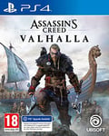 Assassin's Creed Valhalla (PS4)