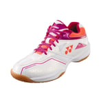 Yonex SHB 36 Ladies White 40.5, 37.5