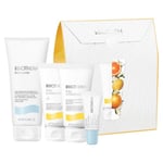 Biotherm Fragrances Eau Vitaminée Gift set Body Lotion 50 ml + Shower Gel 50 ml + Biomains 100 ml + Beurre de Lèvres 5 ml 1 Stk. (£15.95 / 1 pcs.)