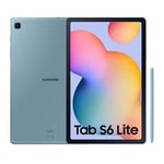 Tablette Samsung Galaxy Tab S6 Lite 10,4 64 Go Wi-Fi Bleu