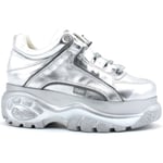 Bottines Buffalo  Sneaker Silver 1339-14