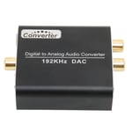 New Digital To Analog Converter Digital Optical Coax To Analog A