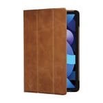 Dbramante Risskov iPad 10,9" (10Th Gen / 2022) Cover, brun