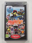 MOD NATION RACERS SONY PLAYSTATION PORTABLE (PSP PLATINUM) FR (NEUF - BRAND NEW)