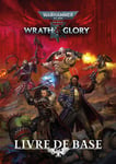 Jeu de rôles Khaos Project Warhammer 40K Wrath & Glory Livre de Base