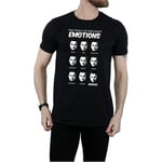 T-shirt The Big Bang Theory  Emotions