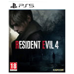 Resident evil 4 remake - PS5 - Neuf