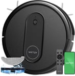 Vactidy T7 Robot Vacuum and Mop Combo, WiFi/App/Alexa/Siri Control, Robotic with