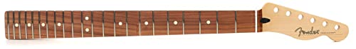 Fender Cou, Player Series Telecaster® Neck, 22 frettes Jumbo moyennes, Pau Ferro, 24,1 cm, Modern "C"