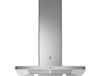 Electrolux Eff90560ox, 603 M³/T, Eksos/Resirkulering, B, A, D, 57 Db