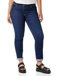 Wrangler Women's Slim Jeans, Blue (Night Blue 78y), 30W / 30L