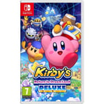 NINTENDO KIRBY'S RETURN TO DREAM LAND DELUXE MULTILINGUE NINTENDO SWIT