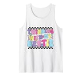 Friends Twinning With My Bestie Funny Spirit Week Girls Tank Top