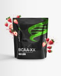 BCAA-XX - 400 g - Berry - Body Science - Aminohapot, Vegaaninen BCAA-jauhe