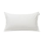 Lexington Hotel Mulberry Silk Sateen putevar 50 x 90 cm White