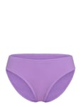 Lindex Swim Brief Bella Bikini Crepe Lila