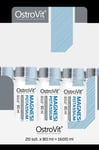 OstroVit - Magnesium Potassium + B6 Shot - 80 ml x 20 DISPLAY