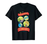 Disney and Pixar’s A Bug’s Life P.T. Flea’s Circus T-Shirt