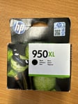 CN045AE New Original HP 950XL Black Officejet Ink Cartridge Warranty Ex Sep/17