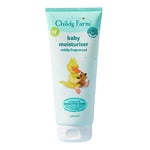 Childs Farm | Baby Moisturiser 200ml | Mildly Fragranced | Moisturising & Hydrating | Suitable for Newborns with Dry, Sensitive & Eczema-prone Skin