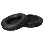 Ear Pads for Denon AH-7000 AH-2000 AH5000 Headphones Black 10.2cm