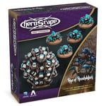 Heroscape: Rising Tide: Oathbound Phalanx &amp; Oathbound Legionnaires